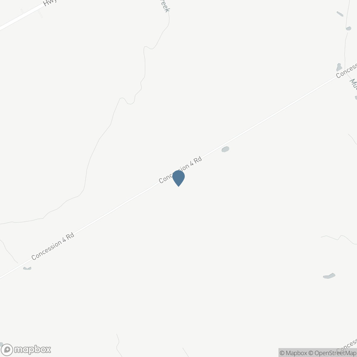 1684 4TH CONCESSION Road, St. Williams, Ontario N0E 1P0